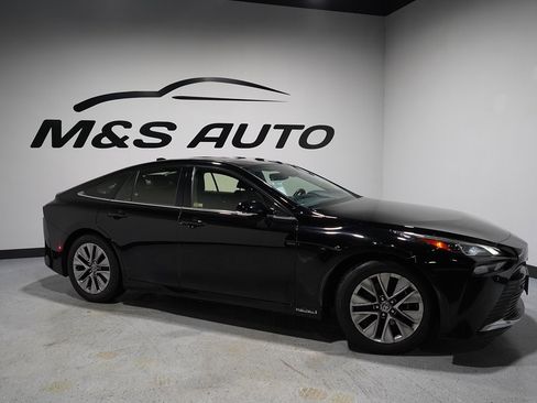 Used 2021 Toyota Mirai XLE w/ Advanced Technology Package image 17