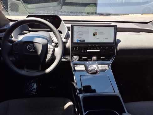 Used 2025 Toyota bZ4X FWD w/ Weather Package image 24