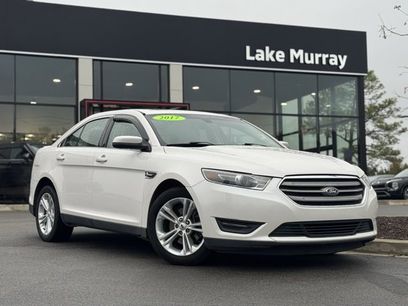Used 2017 Ford Taurus SEL w/ Equipment Group 201A
