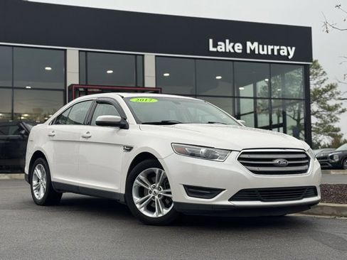 Used 2017 Ford Taurus SEL w/ Equipment Group 201A image 1