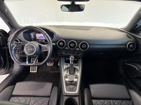 Used 2016 Audi TT 2.0T AWD/4WD image 16