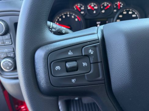 New 2026 Chevrolet Silverado 1500 Custom AWD/4WD image 15