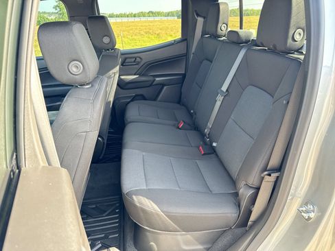 Used 2026 Chevrolet Colorado Trail Boss AWD/4WD image 21