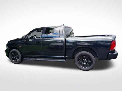 Used 2018 RAM 1500 Big Horn AWD/4WD image 4