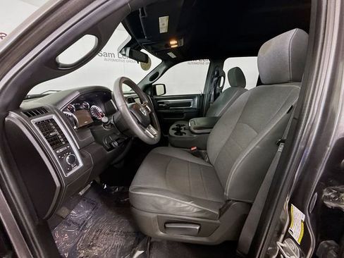 Used 2021 RAM 1500 Classic Warlock w/ Electronics Group image 19