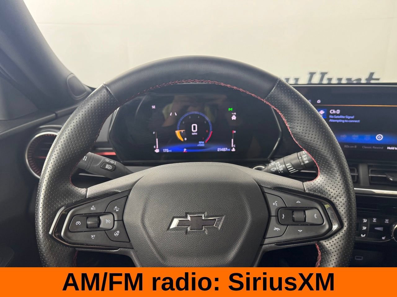 Used 2025 Chevrolet Trax RS w/ Driver Confidence Package FWD image 15