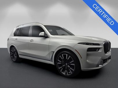 Used 2024 BMW X7 xDrive40i
