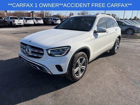 Used 2022 Mercedes-Benz GLC 300 4MATIC image 5