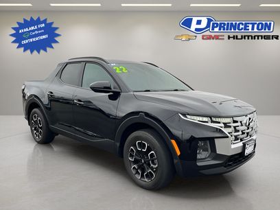 Used 2022 Hyundai Santa Cruz SEL Premium w/ Launch Package