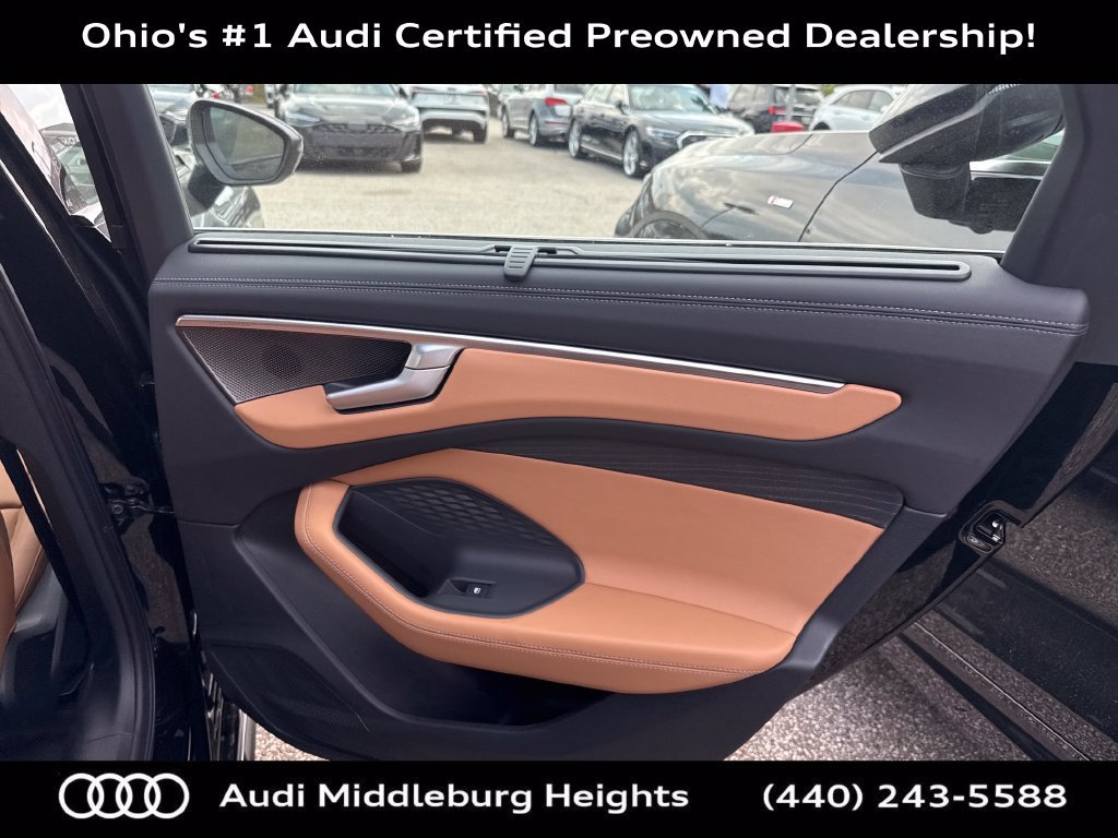 Certified 2026 Audi A6 Premium Plus w/ Premium Plus Package AWD/4WD image 37