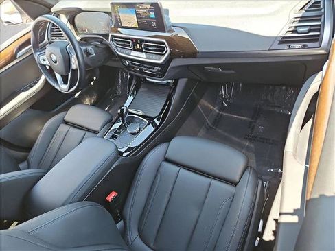 Certified 2023 BMW X3 sDrive30i w/ Convenience Package w/ZPA RWD image 22