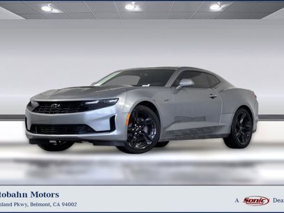 Used 2023 Chevrolet Camaro LT
