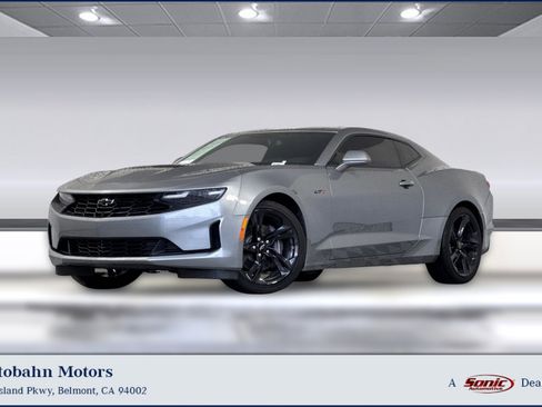 Used 2023 Chevrolet Camaro LT image 1