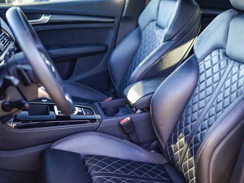 Used 2023 Audi SQ5 Premium Plus w/ Premium Plus Package image 20