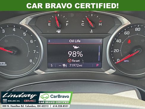 Certified 2022 GMC Terrain SLT w/ Tech Package image 12