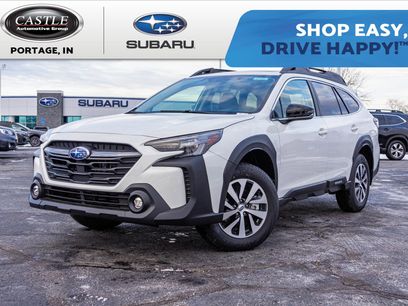 New 2025 Subaru Outback Premium