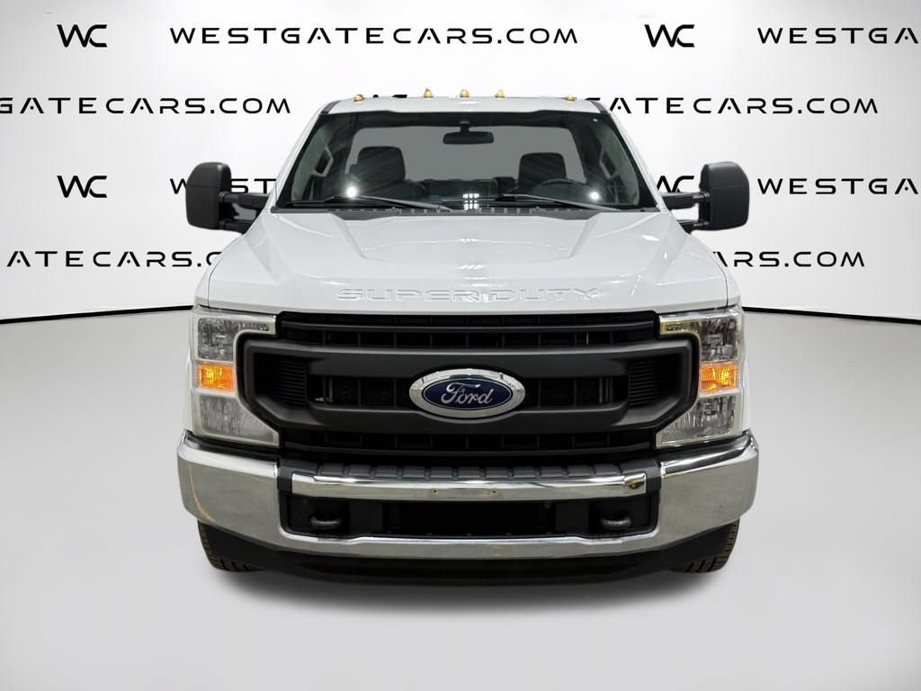 Used 2021 Ford F350 XL w/ Power Equipment Group RWD image 43