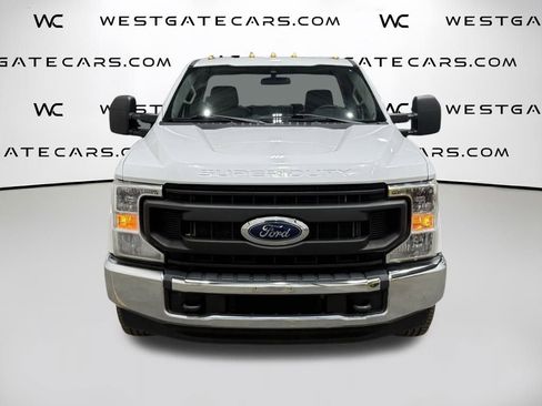 Used 2021 Ford F350 XL w/ Power Equipment Group image 43