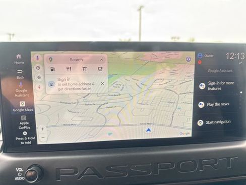 New 2026 Honda Passport TrailSport image 16