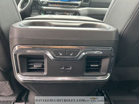 Certified 2024 Chevrolet Silverado 1500 LTZ w/ LTZ Premium Package image 25
