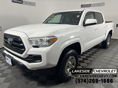 Used 2016 Toyota Tacoma SR