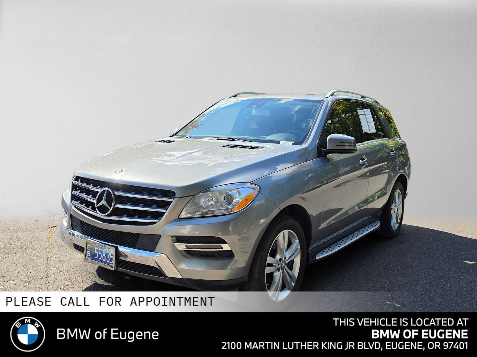 Used 2014 Mercedes-Benz ML 350 BlueTEC 4MATIC image 7