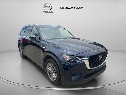 Used 2025 MAZDA CX-90 3.3 Turbo w/ Preferred Package AWD/4WD image 1