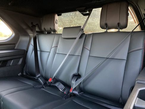 New 2026 Toyota Sequoia TRD Pro AWD/4WD image 12