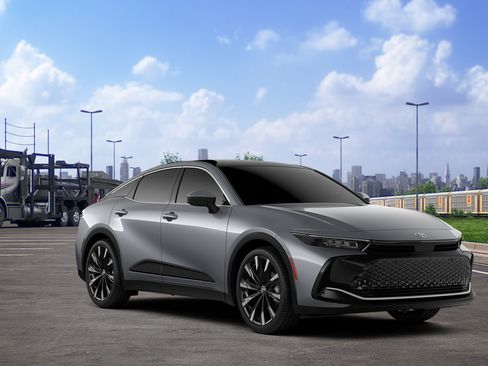 New 2026 Toyota Crown Platinum AWD/4WD image 73