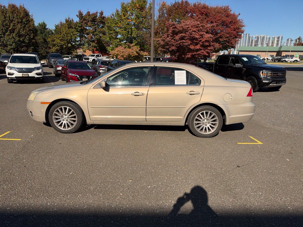 Used 2006 Mercury Milan Premier FWD image 4