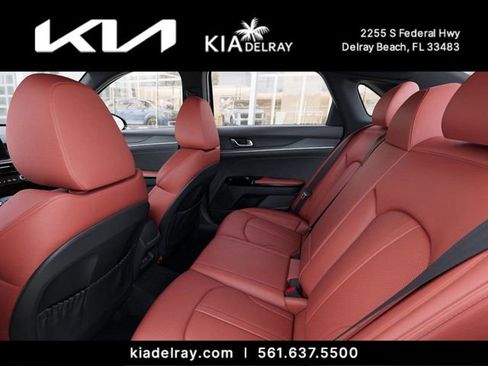 New 2026 Kia K5 GT-Line w/ GT-Line Premium Package FWD image 18