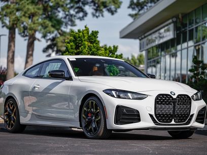 New 2026 BMW 430i Coupe w/ M Sport Package