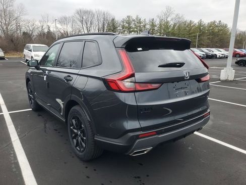 New 2026 Honda CR-V Sport-L image 14