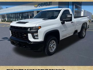 Used 2020 Chevrolet Silverado 2500 W/T w/ WT Convenience Package AWD/4WD 360° Tour
