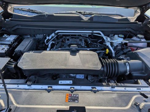 New 2026 Chevrolet Colorado Trail Boss AWD/4WD image 14