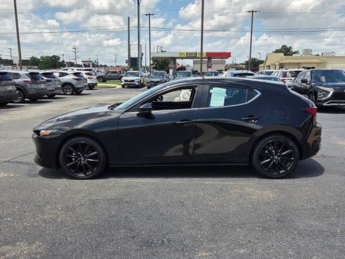 Used 2024 MAZDA MAZDA3 s FWD image 4