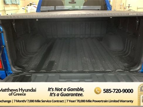 Used 2022 Chevrolet Colorado W/T w/ Custom Special Edition image 20