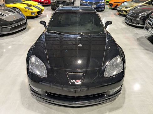 Used 2008 Chevrolet Corvette Z06 w/ Preferred Equipment Group RWD image 16