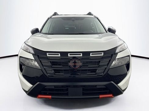 New 2026 Nissan Rogue SV AWD/4WD image 2
