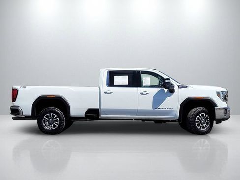 Used 2021 GMC Sierra 3500 SLE w/ SLE Convenience Package image 3