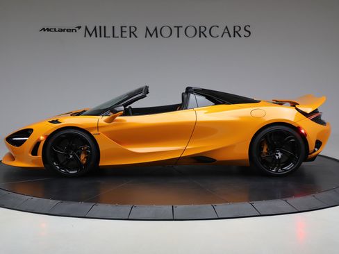 New 2026 McLaren 750S Spider image 3