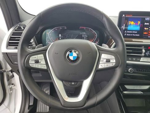 Used 2022 BMW X3 sDrive30i w/ Premium Package 2 image 23