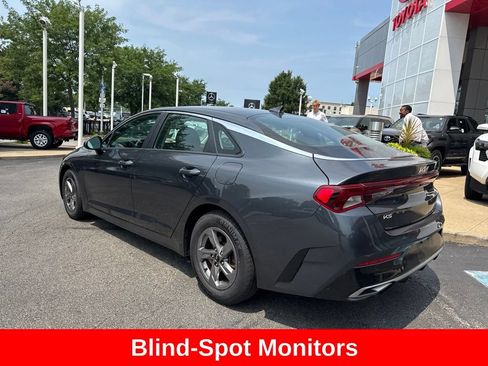 Used 2023 Kia K5 LXS FWD image 5