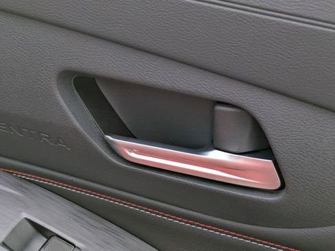 New 2026 Nissan Sentra SR w/ SR Premium Package image 33