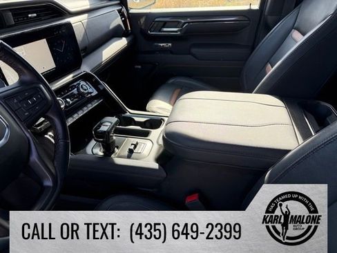 Used 2023 GMC Sierra 1500 AT4 w/ Technology Package image 26
