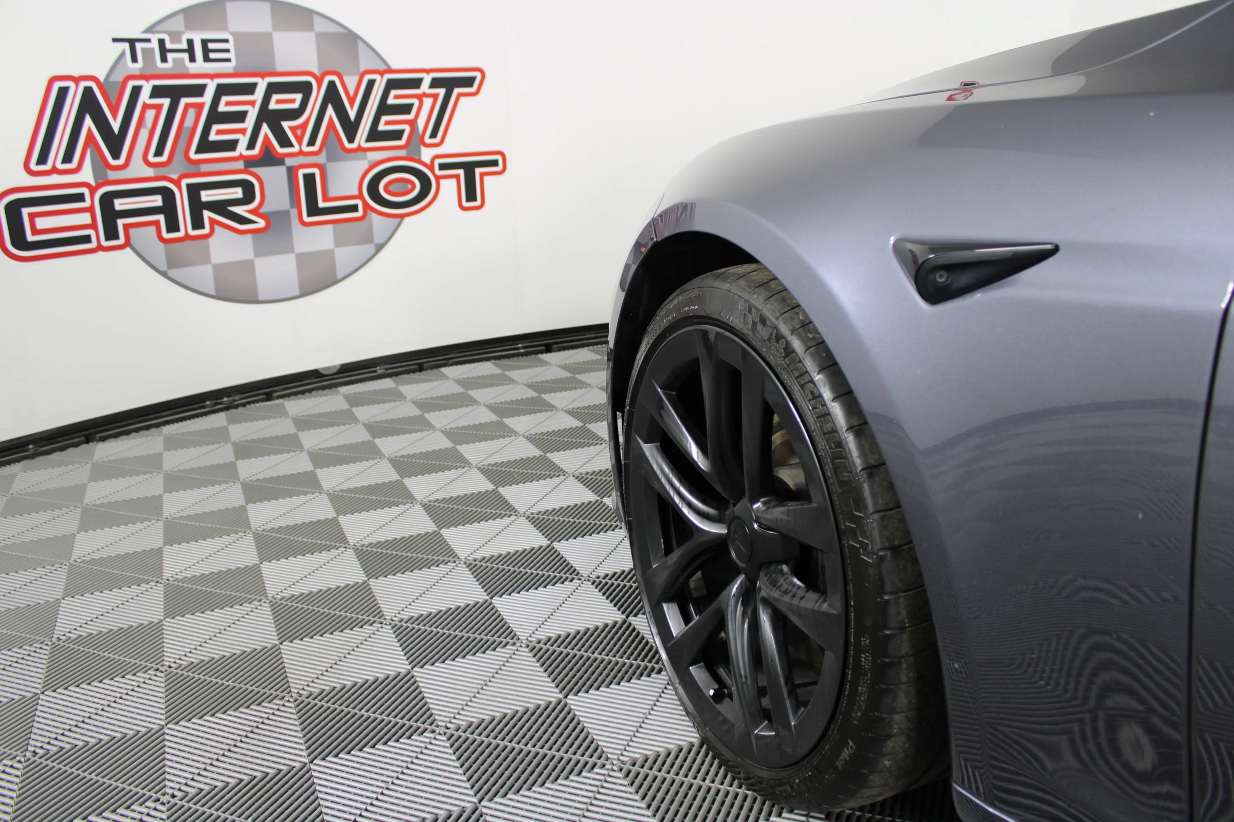 Used 2021 Tesla Model S Plaid AWD/4WD image 25