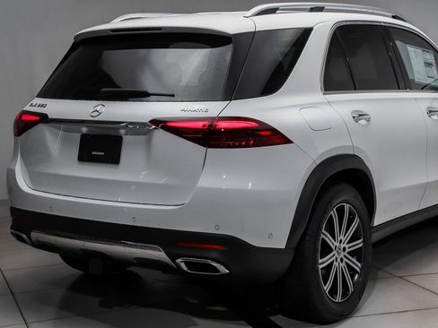 New 2026 Mercedes-Benz GLE 350 4MATIC image 4