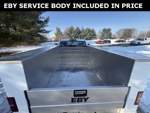 Certified 2024 RAM 2500 Tradesman w/ Chrome Appearance Group image 5