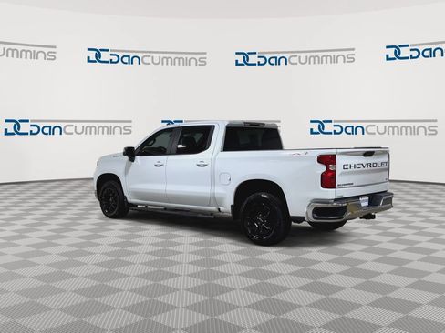 Used 2023 Chevrolet Silverado 1500 LT AWD/4WD image 6