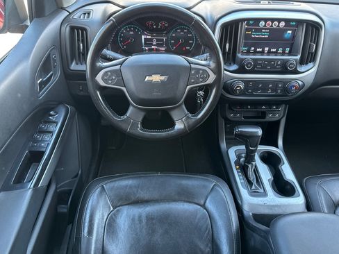 Used 2016 Chevrolet Colorado LT w/ Luxury Package, Chrome image 16